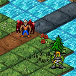 Symbol von RPG MO - MMORPG
